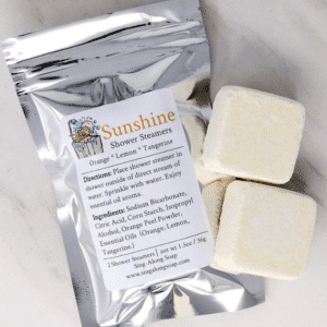 Sunshine <br><small>Shower Steamer</small>