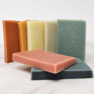 Chakra Soap Samples <br><small>Guest/Travel Soap</small>